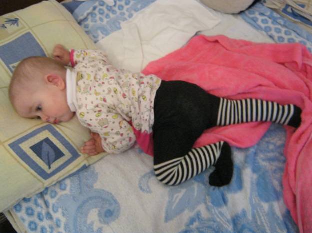 Вторая (восьмая) неделя у Бабушки (Дедушка уехал в отпуск)