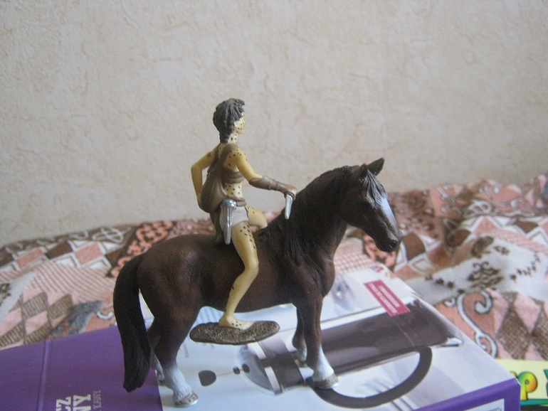 Фигурки Schleich