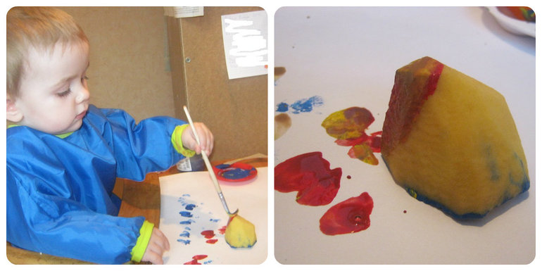 Художка Занятие 1 Штампы