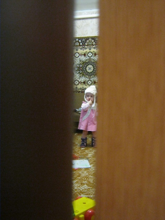 Очередная зимняя прогулка и просто день