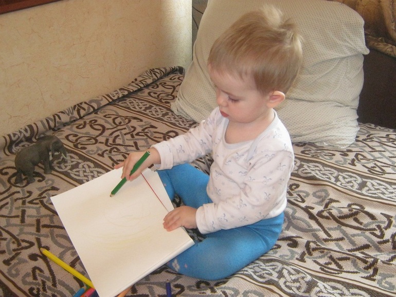 Художка Занятие 1 Штампы