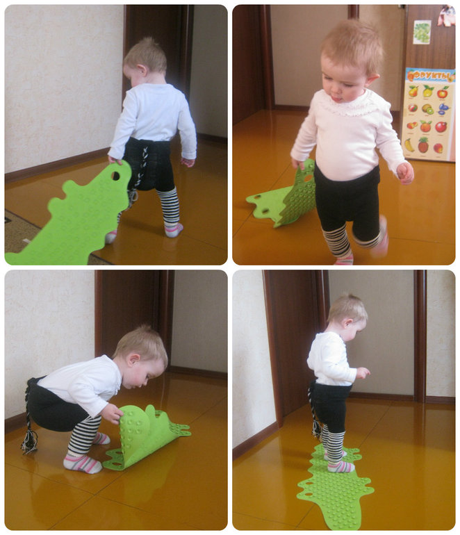 ТД Белый/черный или День Зебры