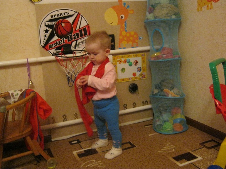 Юный стилист