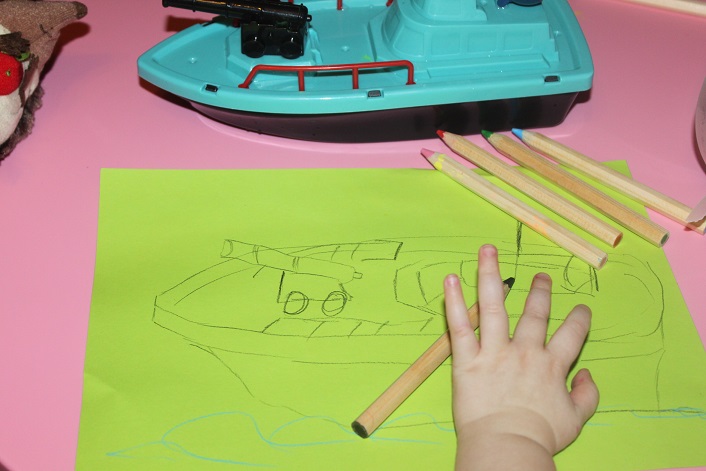 ТН для самых маленьких (Мой веселый звонкий мяч)