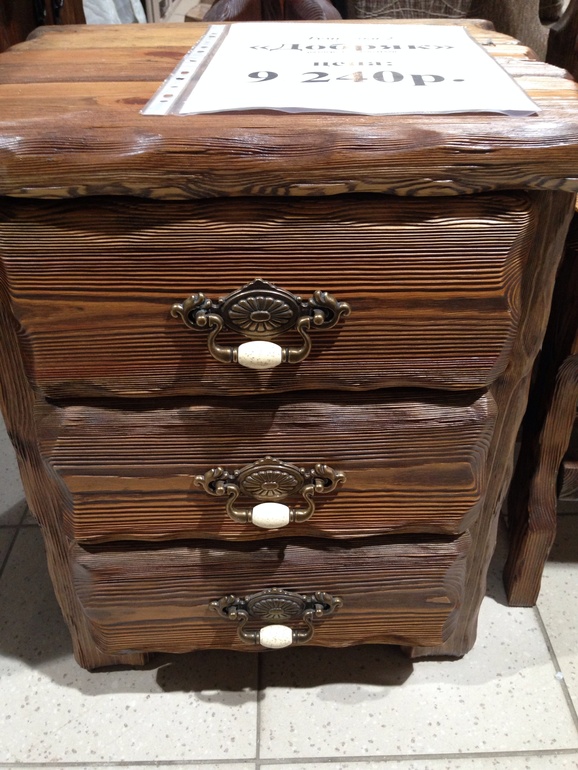 Сказочная  мебель))))