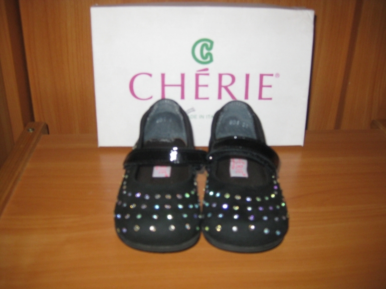 cherie туфли 23р 1800руб