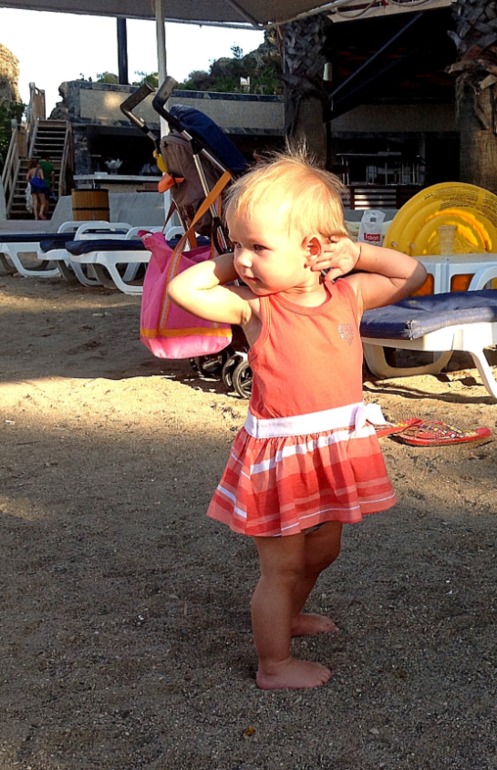 Наше первое путешествие!