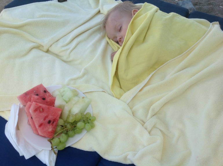 Наше первое путешествие!