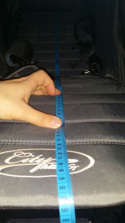 Мой Baby Jogger City Mini GT Plus