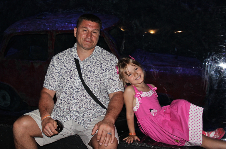 Океанариум в Анталии, водопад Куршунлу и озеро Нилуфер