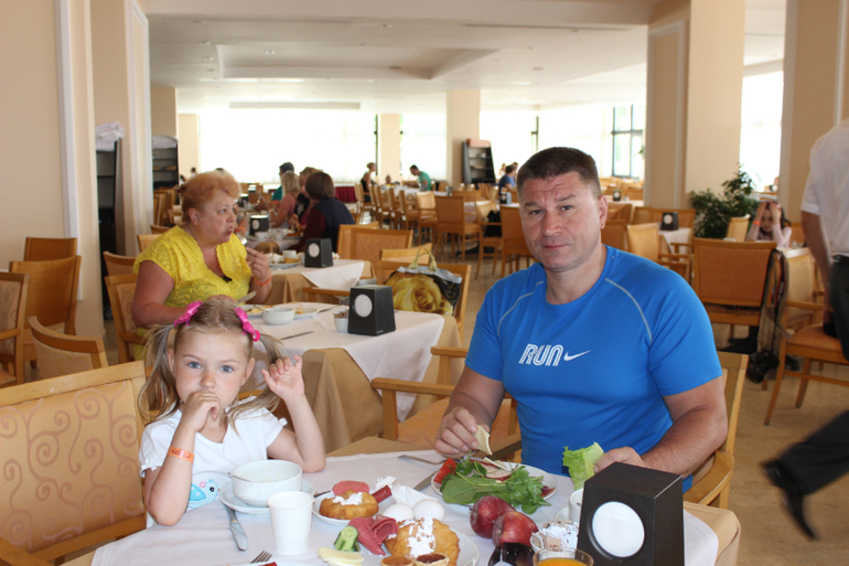 Отдых в Турция Cesars Resort Kumköy-Side