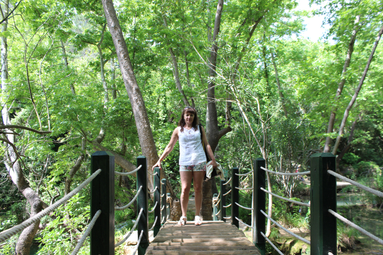 Океанариум в Анталии, водопад Куршунлу и озеро Нилуфер