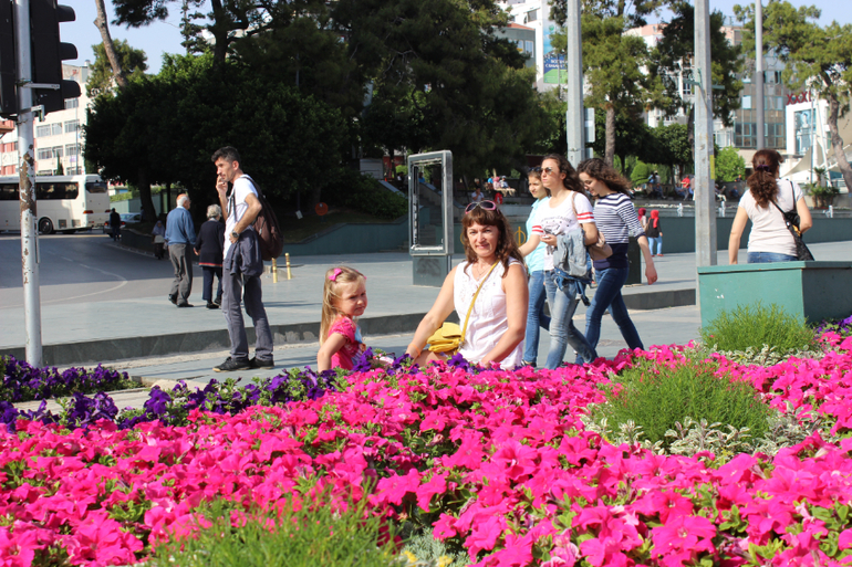 Океанариум в Анталии, водопад Куршунлу и озеро Нилуфер