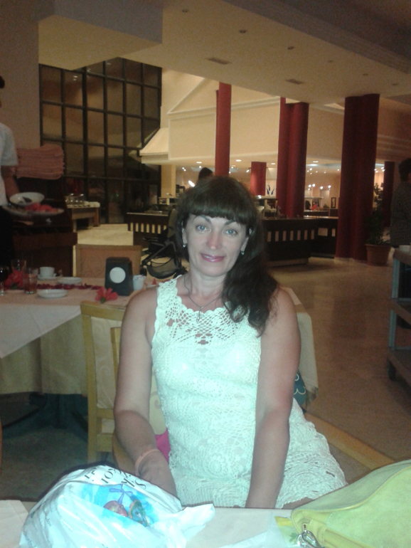 Наша Лизавета на отдыхе в Турции