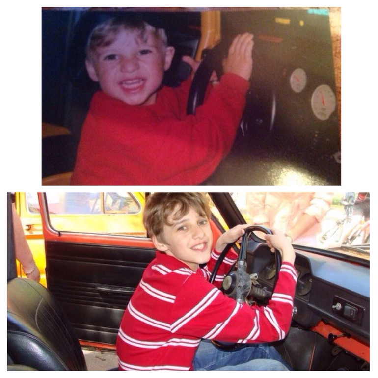 А Восторг тот же !!!! ))