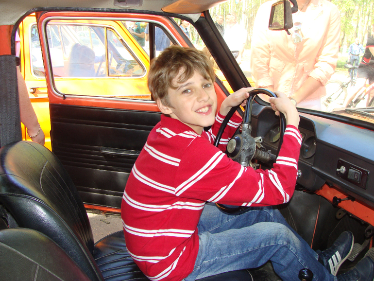 Поездка в музей ВВС В Монино !!! 9 мая !!!!