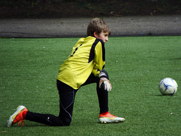 Наш футбольный год закончен)!!