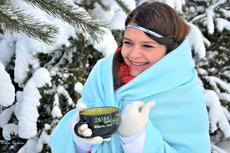 Зимняя сказка !!! Наша прогулка!!