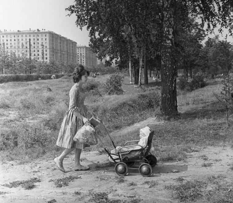 Наше Измайлово старые интересные Фото))