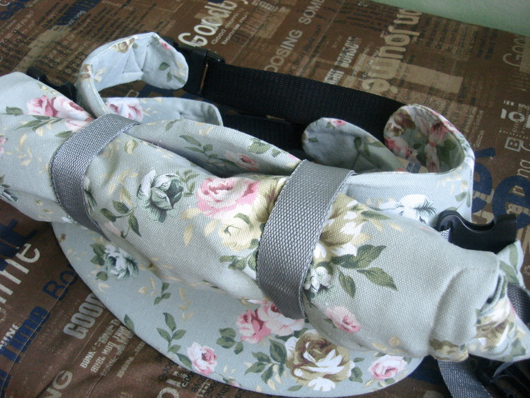 Сшила рюкзачок