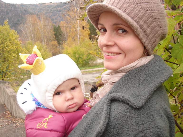 Слингопринцесса:)