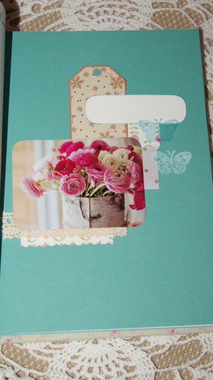 Садовый блокнот