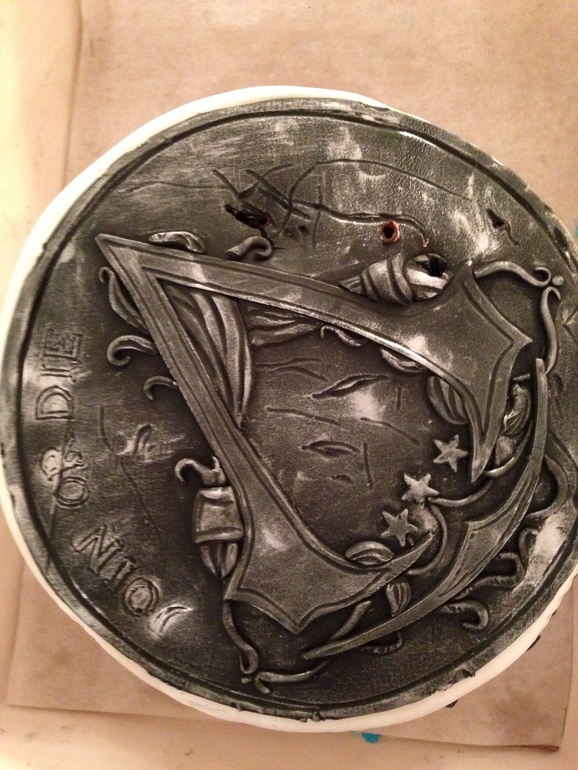 Торт Ассассин))) 3.6. Кг.