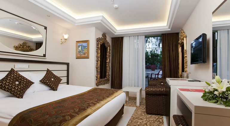 Присоединяйтесь к нам, дружно едем в отель Club hotel Sera 5* !