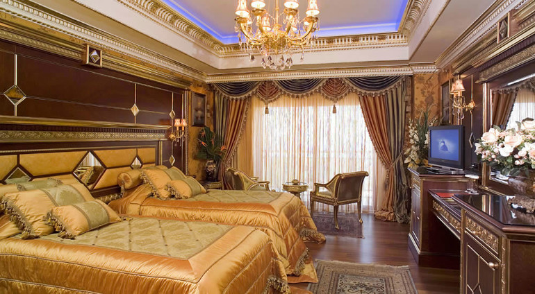 Присоединяйтесь к нам, дружно едем в отель Club hotel Sera 5* !