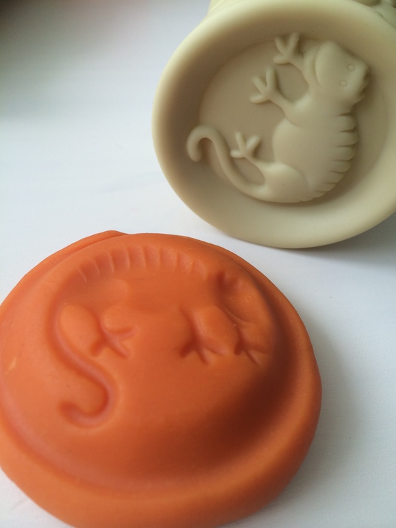 Мягкие резиновые кубики алфавит Battat