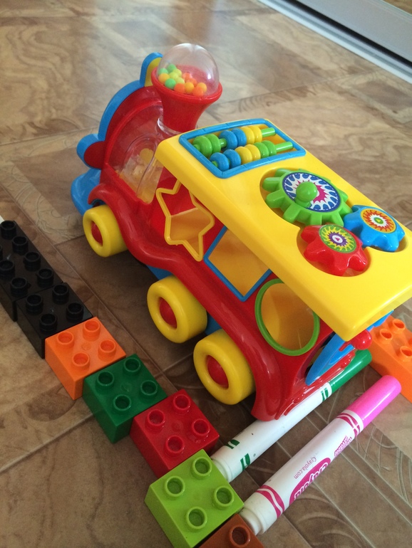 ТН Трансорт. Поезд.