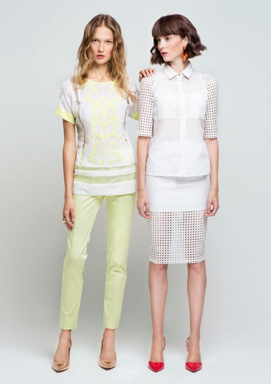 БУ*РВИН весна - лето 2014. РЯДЫ