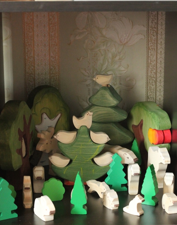 Про подарки и шарики