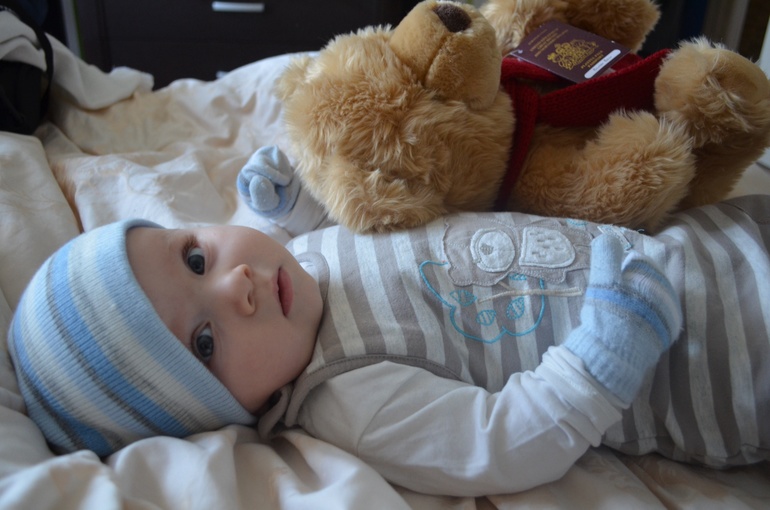 Моему Глебушке почти семь! ( много фоток)