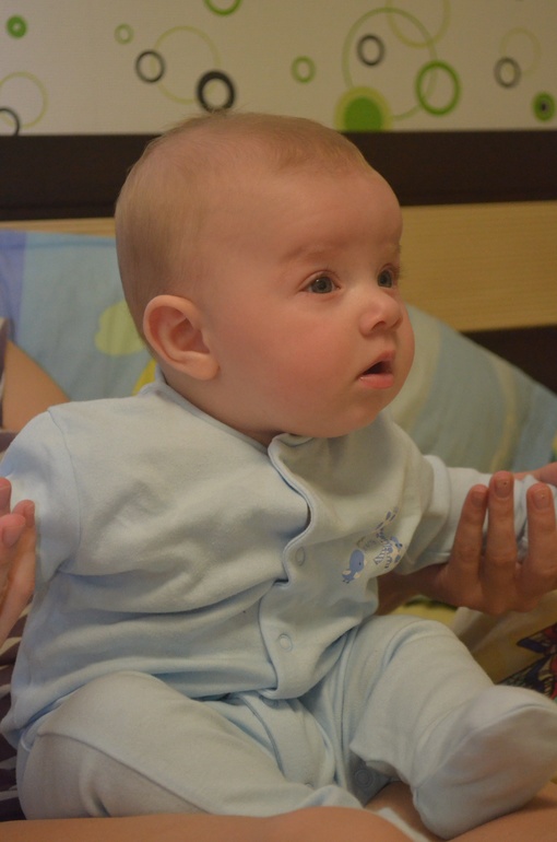 Моему Глебушке почти семь! ( много фоток)