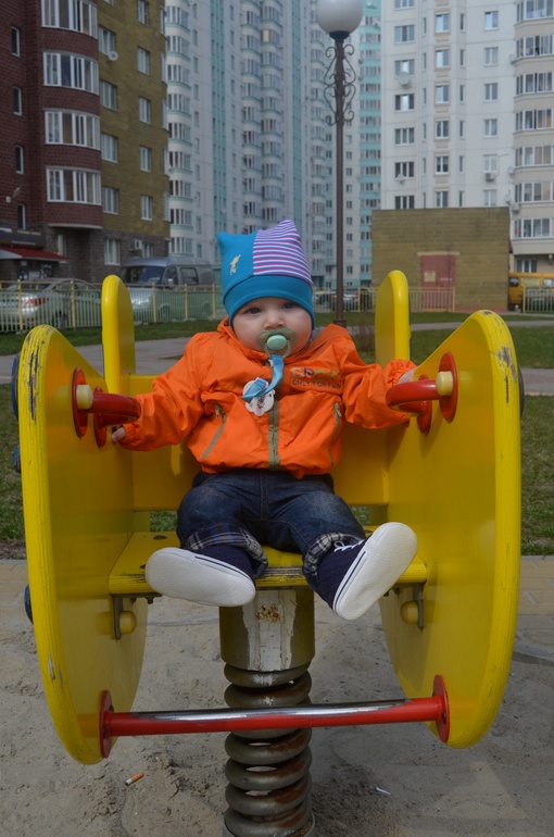 Моему Глебушке почти семь! ( много фоток)