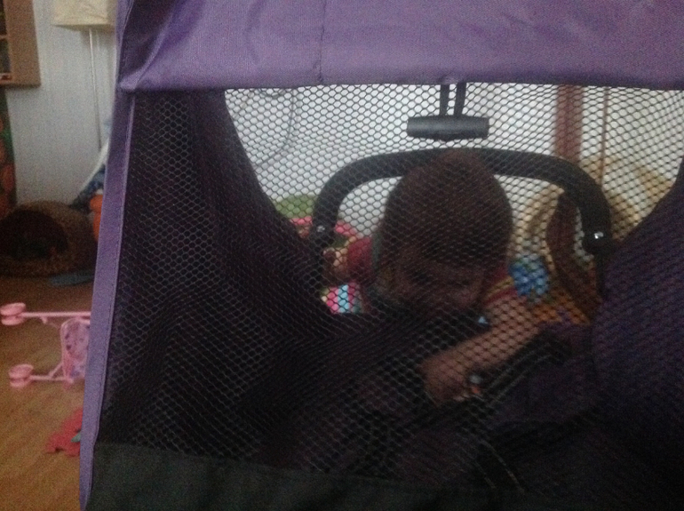 Наш валко беби снап