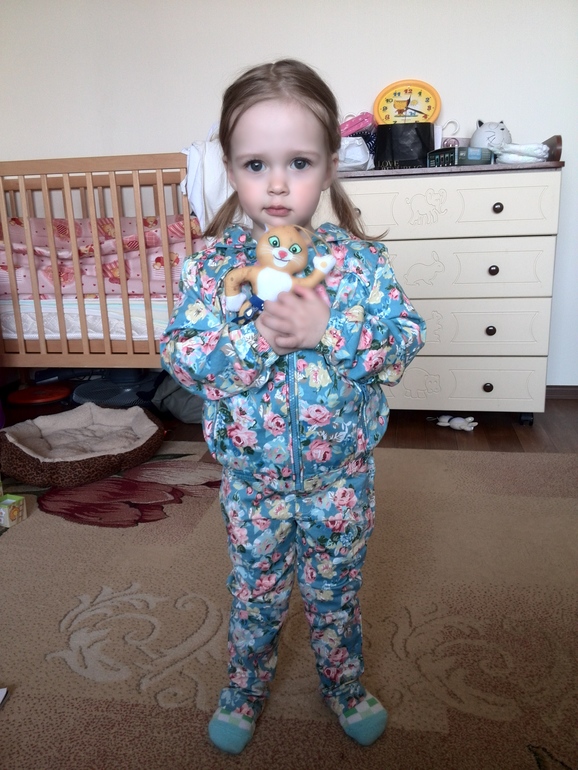 *Наш хвастик*