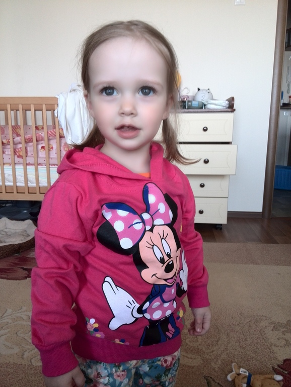 *Наш хвастик*