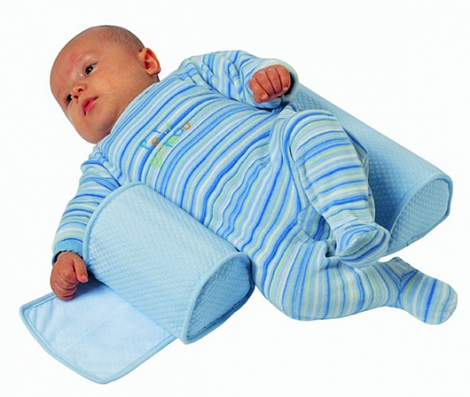 Позиционер (ограничитель) или кокон - нужные вещи?