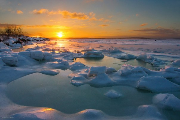 Заполярье (фото моих земляков)