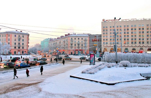 Заполярье (фото моих земляков)