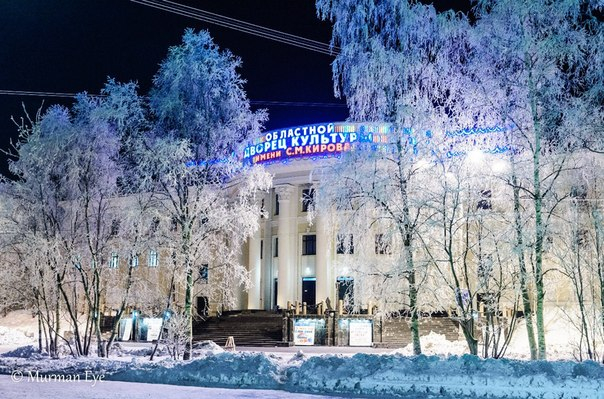Заполярье (фото моих земляков)
