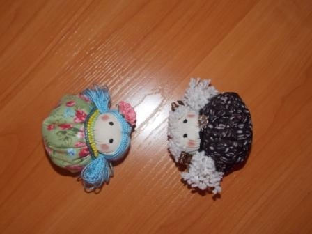 Воплощение в жизнь дочкиных идей!))))