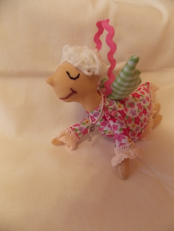 Ангелочек)))