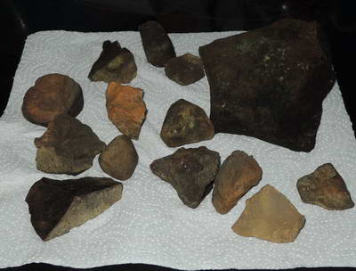 ТЗ 30 Камешки. 2 г.