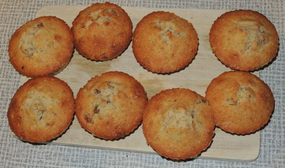 Готовим вместе с детьми. Кап-кейки