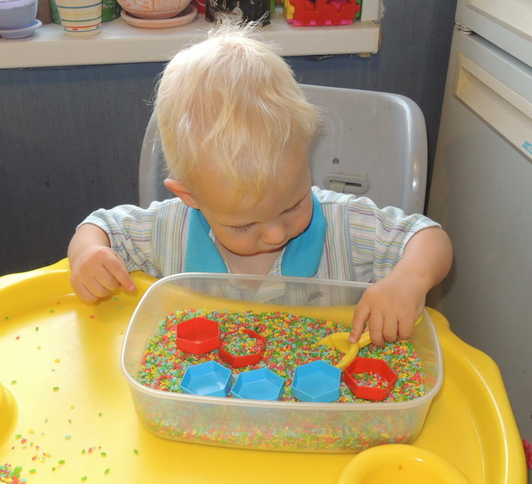 ТН 20 Как растут овощи. 1г 9 мес.