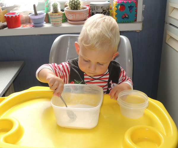 ТН 20 Как растут овощи. 1г 9 мес.