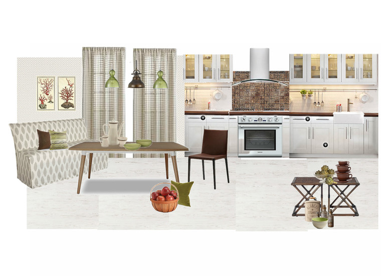 Кухня... все ли так по планировке??